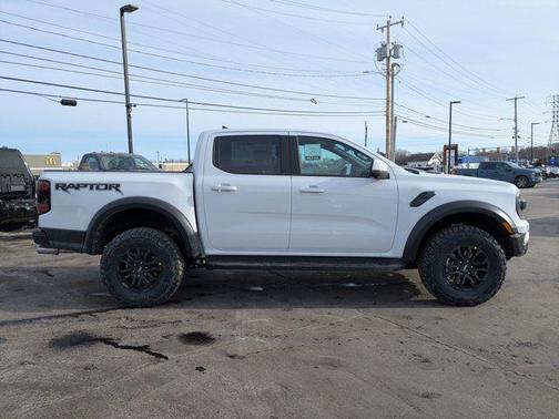 2026 Ford Ranger Raptor