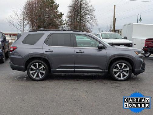 2025 Honda Pilot Elite