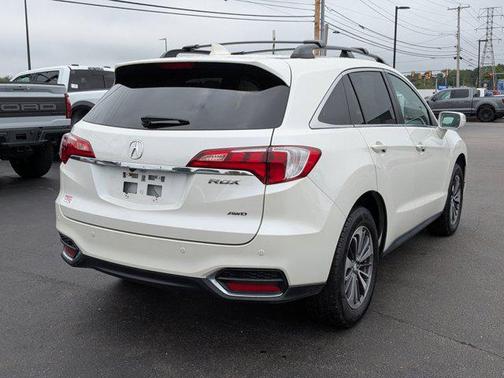 2018 Acura RDX Advance Package