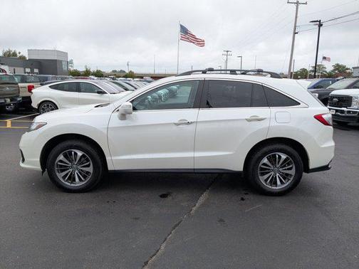 2018 Acura RDX Advance Package