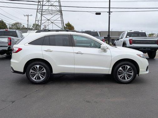 2018 Acura RDX Advance Package