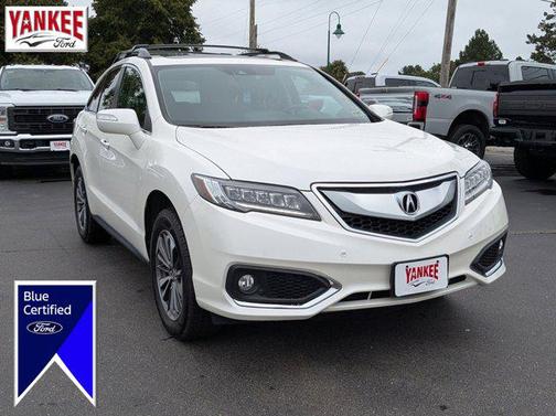 2018 Acura RDX Advance Package