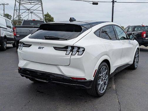 2025 Ford Mustang Mach-E GT