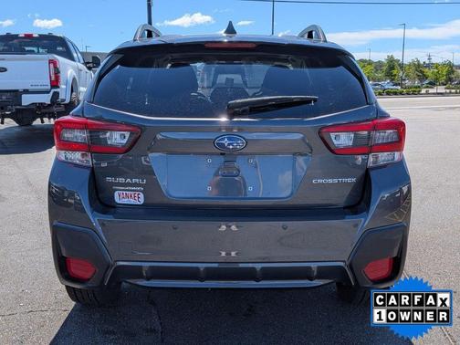 Magnetite Gray Metallic 2020 Subaru Crosstrek Limited