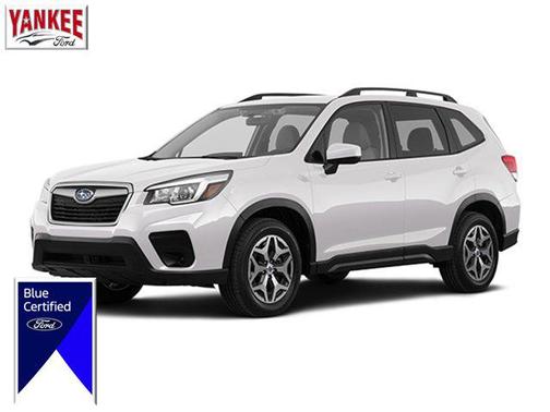 2020 Subaru Forester Premium