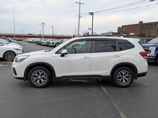 2020 Subaru Forester Premium