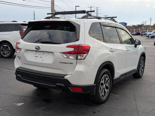 2020 Subaru Forester Premium