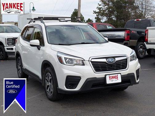 2020 Subaru Forester Premium