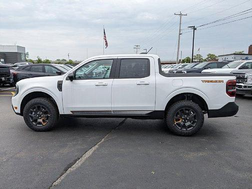 2025 Ford Maverick Tremor