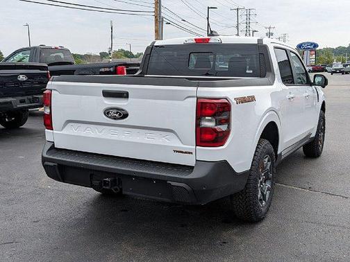 2025 Ford Maverick Tremor