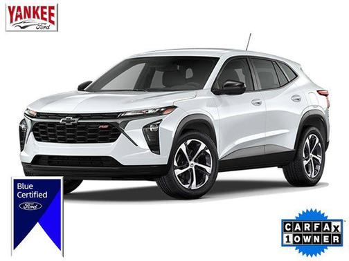 2024 Chevrolet Trax FWD 1RS