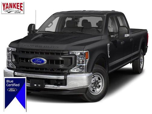 2020 Ford F-250 Platinum