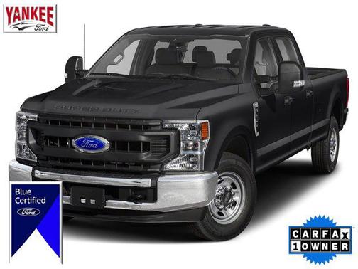 2020 Ford F-250 Platinum