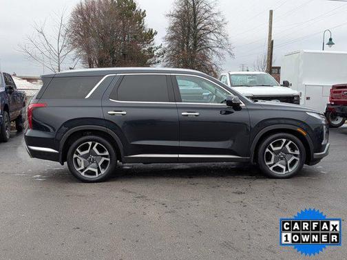 2024 Hyundai PALISADE Limited