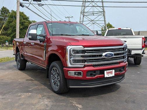 2025 Ford F-350 Platinum