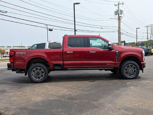 2025 Ford F-350 Platinum