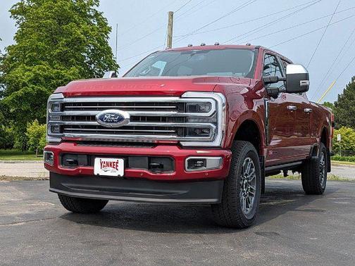 2025 Ford F-350 Platinum