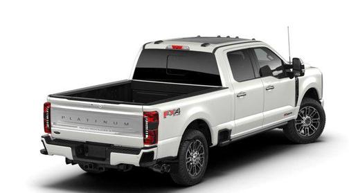 2026 Ford F-350 Platinum