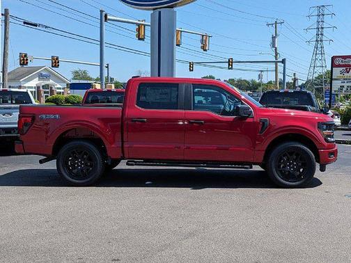 2025 Ford F-150 STX