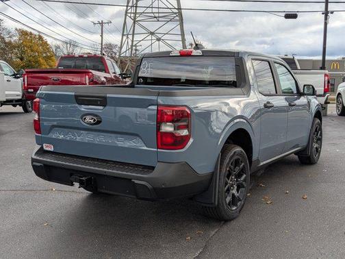2025 Ford Maverick XLT
