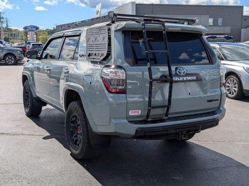 2021 Toyota 4Runner TRD Pro