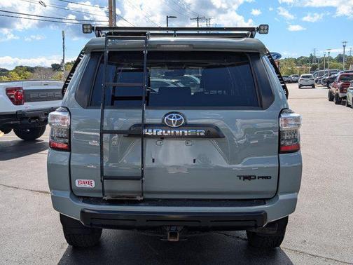 2021 Toyota 4Runner TRD Pro