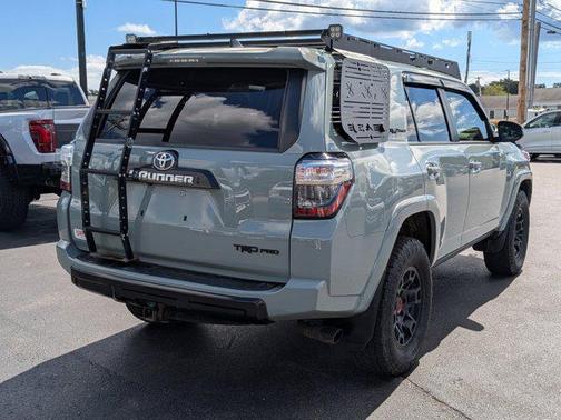 2021 Toyota 4Runner TRD Pro