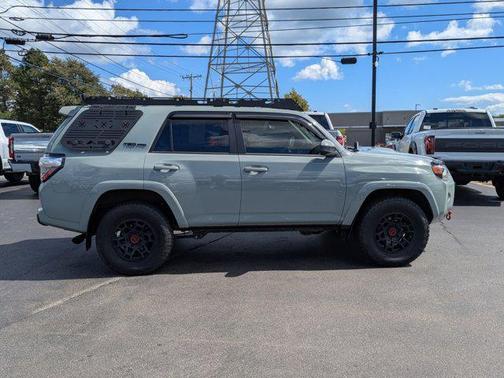 2021 Toyota 4Runner TRD Pro