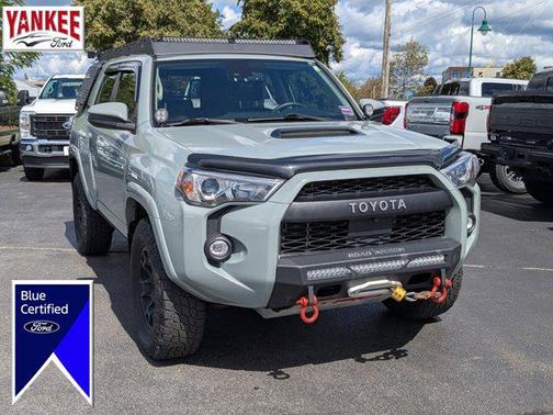 2021 Toyota 4Runner TRD Pro