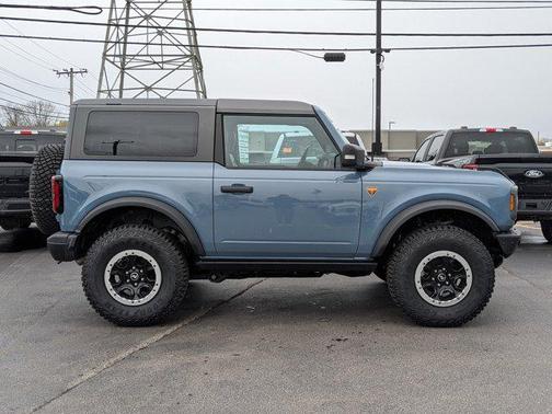 2024 Ford Bronco Badlands