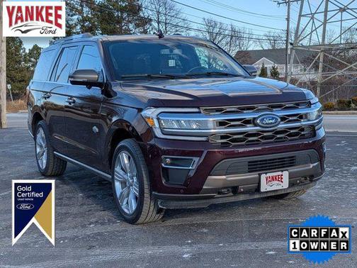 2024 Ford Expedition King Ranch