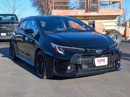 2024 Toyota GR Corolla Premium