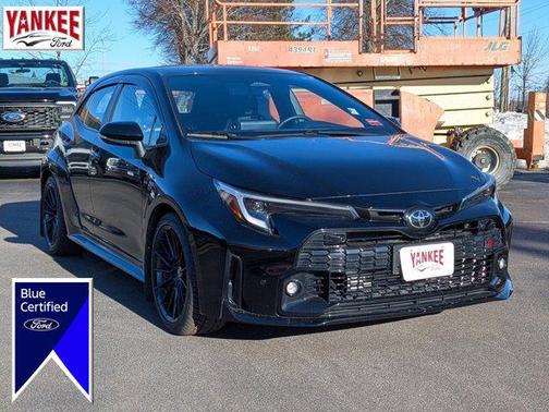 2024 Toyota GR Corolla Premium