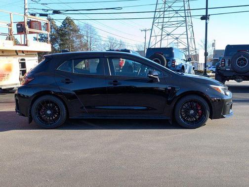 2024 Toyota GR Corolla Premium