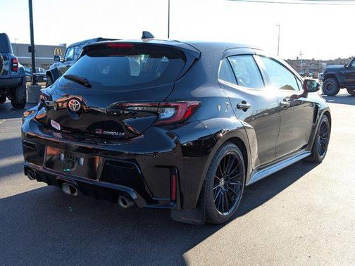 2024 Toyota GR Corolla Premium