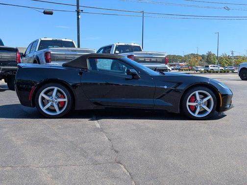 2014 Chevrolet Corvette Stingray Base