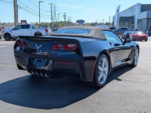 2014 Chevrolet Corvette Stingray Base