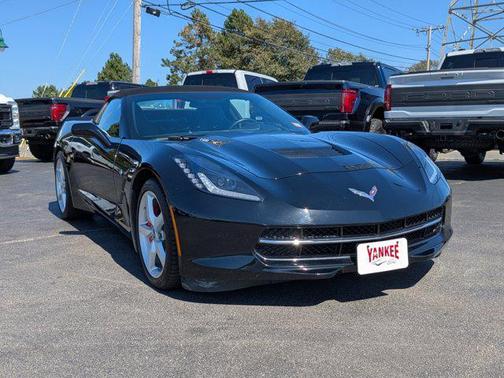 2014 Chevrolet Corvette Stingray Base