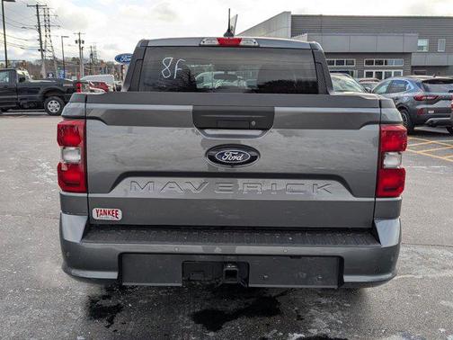 2026 Ford Maverick Lobo Standard