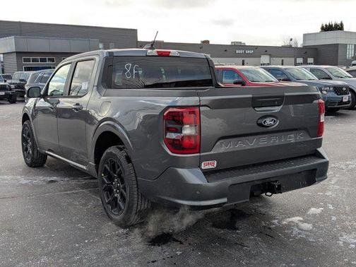 2026 Ford Maverick Lobo Standard