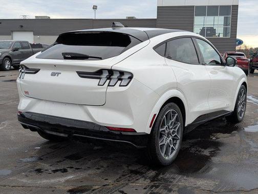 2026 Ford Mustang Mach-E GT