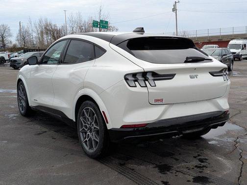 2026 Ford Mustang Mach-E GT