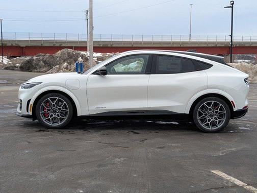 2026 Ford Mustang Mach-E GT