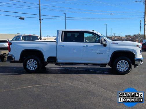 2024 Chevrolet Silverado 2500 LTZ