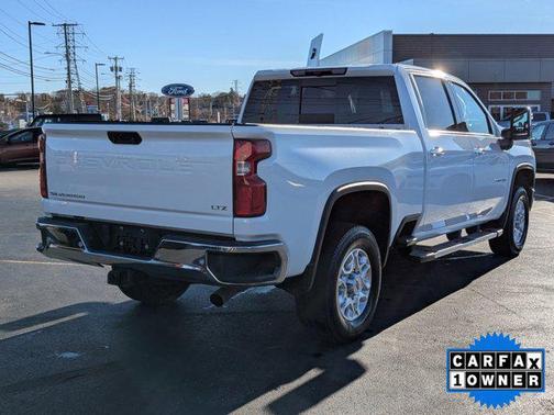 2024 Chevrolet Silverado 2500 LTZ