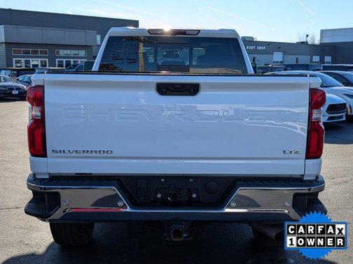 2024 Chevrolet Silverado 2500 LTZ
