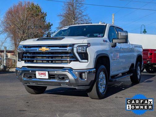 2024 Chevrolet Silverado 2500 LTZ