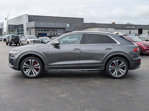 2019 Audi Q8 3.0T Premium Plus