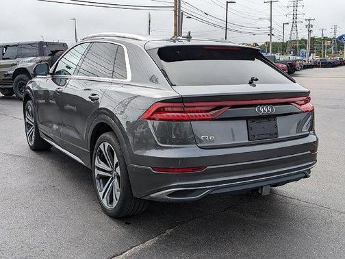 2019 Audi Q8 3.0T Premium Plus