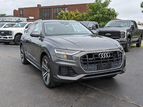 2019 Audi Q8 3.0T Premium Plus
